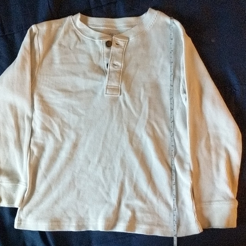 Kids Thermal Top Size 7